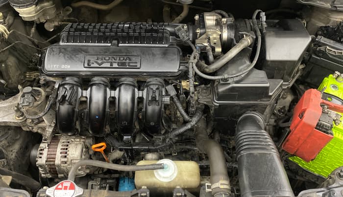 2016 Honda City 1.5L I-VTEC VX CVT, Petrol, Automatic, 1,01,837 km, Engine View