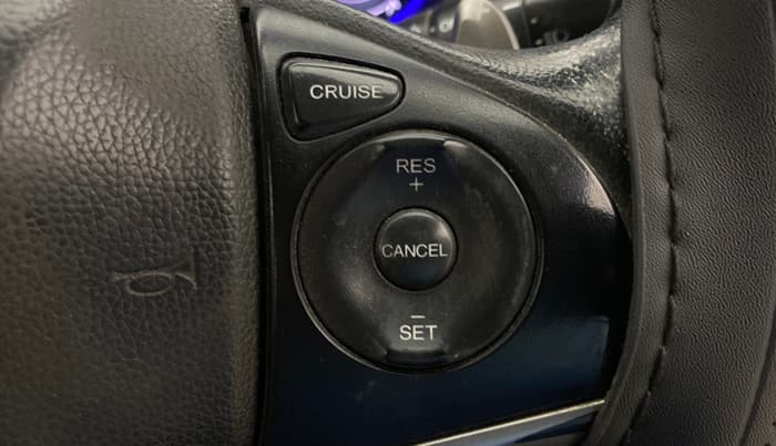 2016 Honda City 1.5L I-VTEC VX CVT, Petrol, Automatic, 1,01,837 km, Adaptive Cruise Control