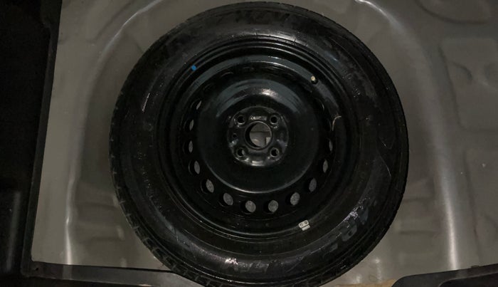 2016 Maruti Baleno DELTA PETROL 1.2, Petrol, Manual, 68,656 km, Spare Tyre