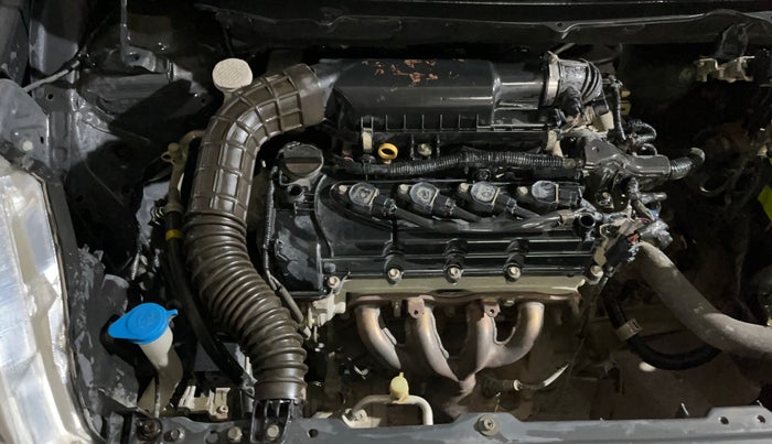 2016 Maruti Baleno DELTA PETROL 1.2, Petrol, Manual, 68,656 km, Engine View - Right