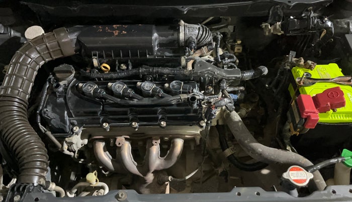 2016 Maruti Baleno DELTA PETROL 1.2, Petrol, Manual, 68,656 km, Engine View