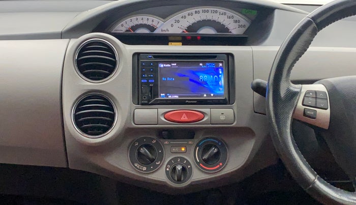 2011 Toyota Etios VX, Petrol, Manual, 65,721 km, Air Conditioner