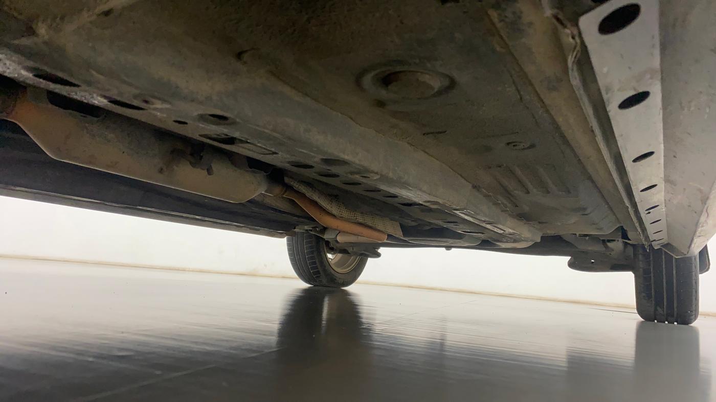 2011 Toyota Etios VX, Petrol, Manual, 65,721 km, Right Side Underbody