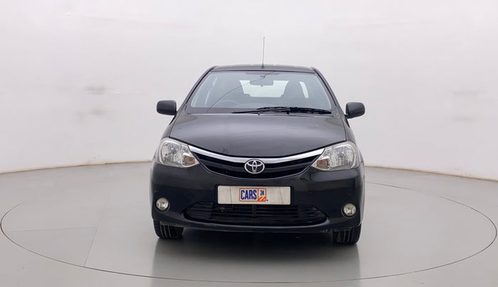 2011 Toyota Etios VX, Petrol, Manual, 65,721 km, Front