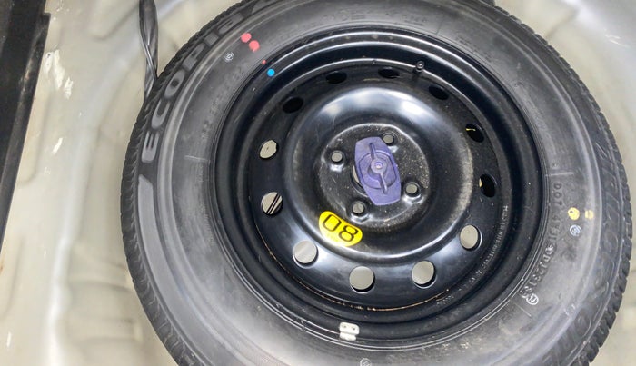 2018 Maruti Swift ZXI PLUS, Petrol, Manual, 70,961 km, Spare Tyre