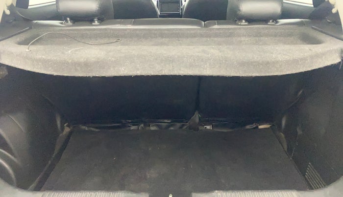 2018 Maruti Swift ZXI PLUS, Petrol, Manual, 70,961 km, Boot Inside