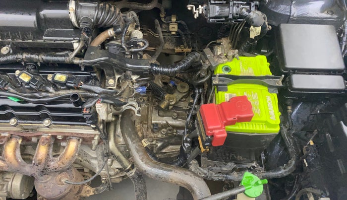 2018 Maruti Swift ZXI PLUS, Petrol, Manual, 70,961 km, Engine View - Left