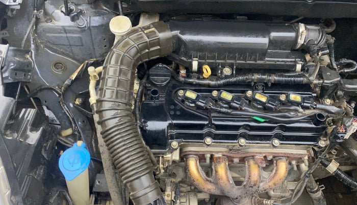 2018 Maruti Swift ZXI PLUS, Petrol, Manual, 70,961 km, Engine View - Right