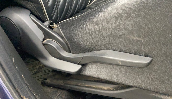 2018 Maruti Swift ZXI PLUS, Petrol, Manual, 70,961 km, Driver Side Adjustment Panel