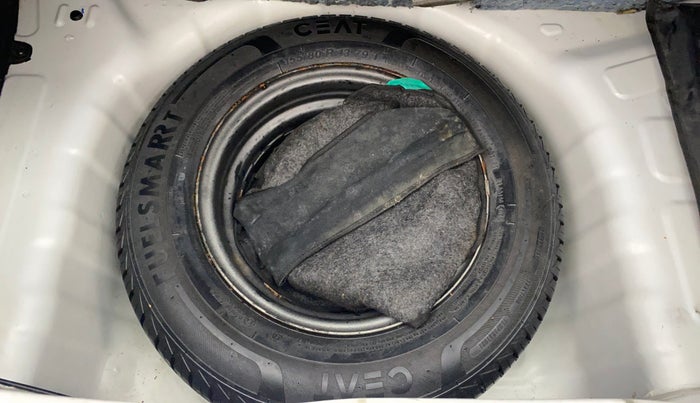 2019 Hyundai NEW SANTRO SPORTZ AMT, Petrol, Automatic, 71,718 km, Spare Tyre