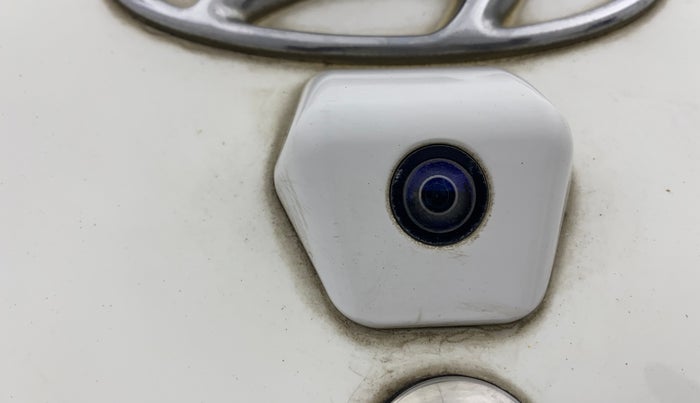 2019 Hyundai NEW SANTRO SPORTZ AMT, Petrol, Automatic, 71,718 km, Parking Camera