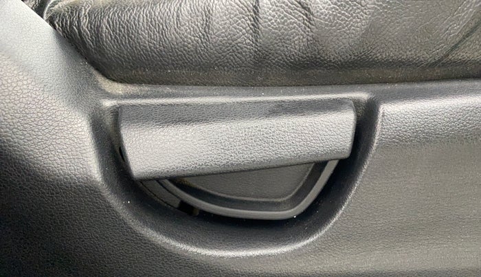 2019 Hyundai NEW SANTRO SPORTZ AMT, Petrol, Automatic, 71,718 km, Driver Side Adjustment Panel