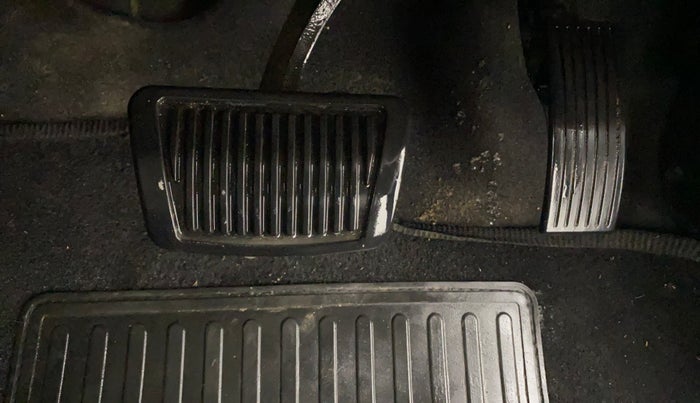 2019 Hyundai NEW SANTRO SPORTZ AMT, Petrol, Automatic, 71,718 km, Pedals