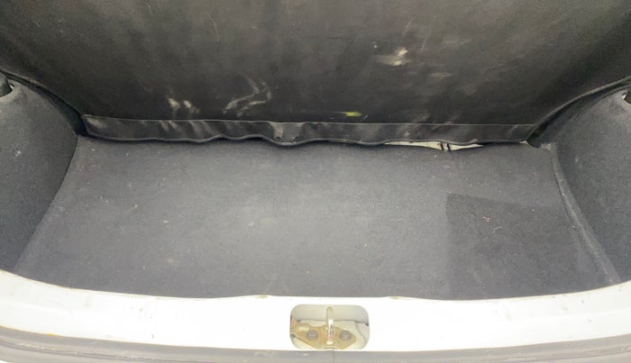 2019 Hyundai NEW SANTRO SPORTZ AMT, Petrol, Automatic, 71,718 km, Boot Inside