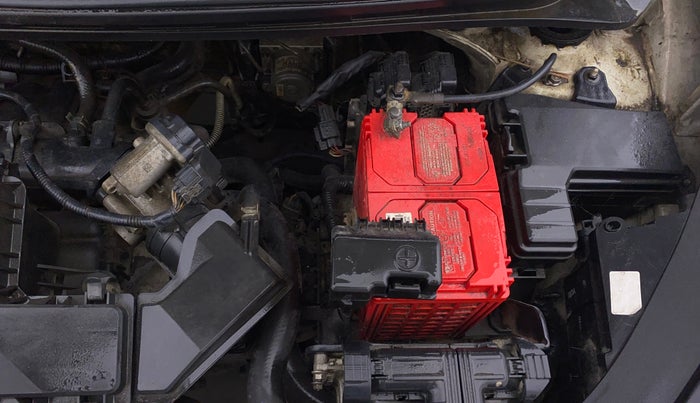 2019 Hyundai NEW SANTRO SPORTZ AMT, Petrol, Automatic, 71,718 km, Engine View - Left