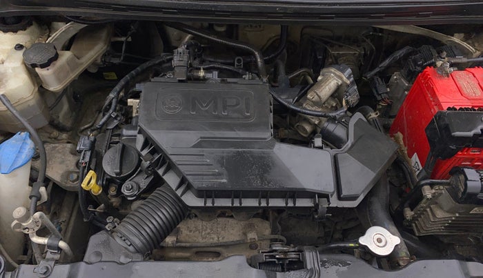 2019 Hyundai NEW SANTRO SPORTZ AMT, Petrol, Automatic, 71,718 km, Engine View