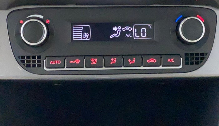 2019 Volkswagen Vento HIGHLINE PLUS 1.5 AT 16 ALLOY, Diesel, Automatic, 18,798 km, Automatic Climate Control