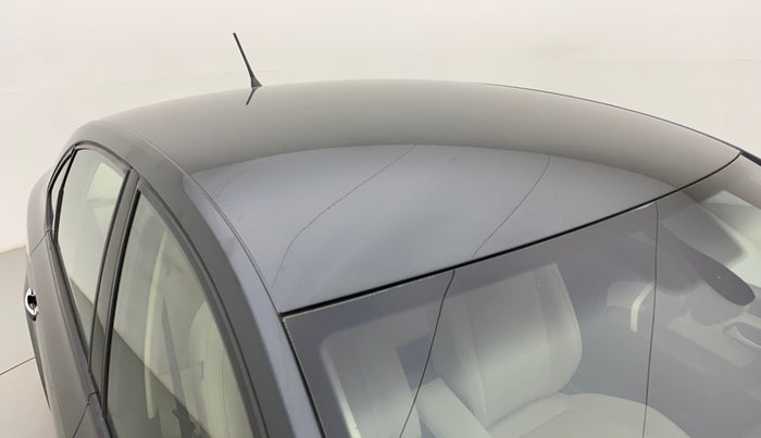 2019 Volkswagen Vento HIGHLINE PLUS 1.5 AT 16 ALLOY, Diesel, Automatic, 18,798 km, Roof