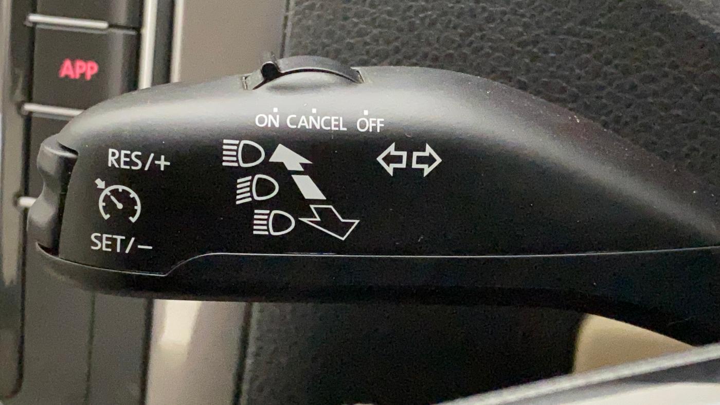 2019 Volkswagen Vento HIGHLINE PLUS 1.5 AT 16 ALLOY, Diesel, Automatic, 18,798 km, Adaptive Cruise Control
