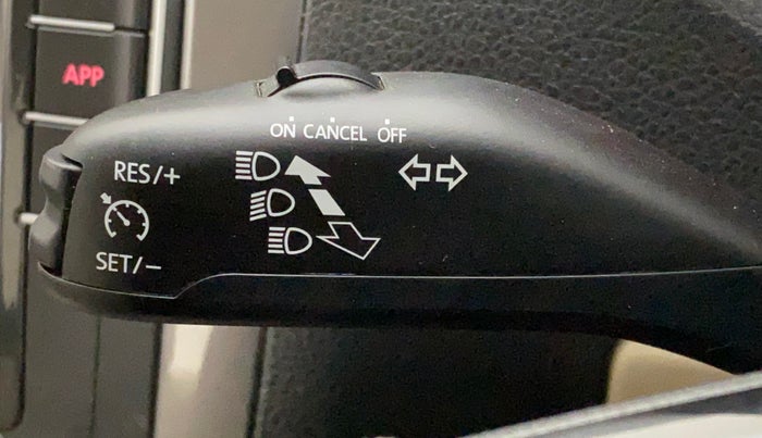 2019 Volkswagen Vento HIGHLINE PLUS 1.5 AT 16 ALLOY, Diesel, Automatic, 18,798 km, Adaptive Cruise Control