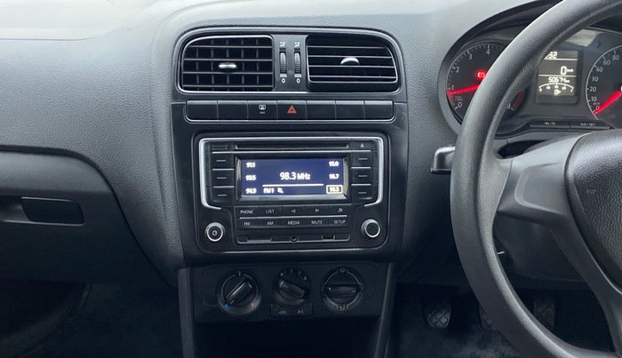 2018 Volkswagen Polo COMFORTLINE 1.0 PETROL, Petrol, Manual, 50,674 km, Air Conditioner
