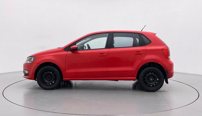 2018 Volkswagen Polo COMFORTLINE 1.0 PETROL, Petrol, Manual, 50,674 km, Left Side
