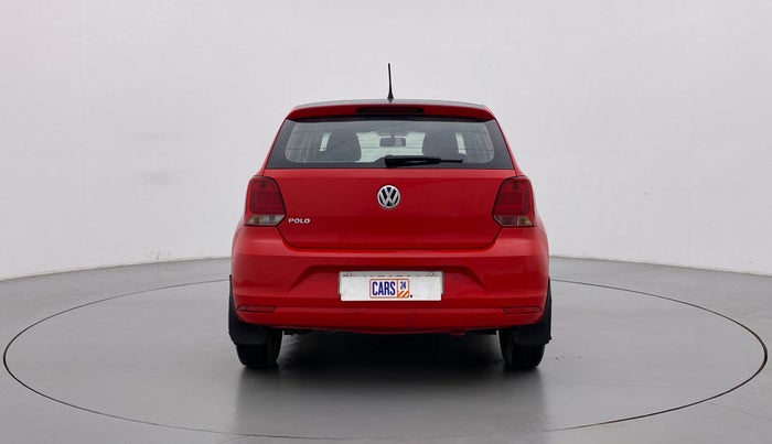 2018 Volkswagen Polo COMFORTLINE 1.0 PETROL, Petrol, Manual, 50,674 km, Back/Rear