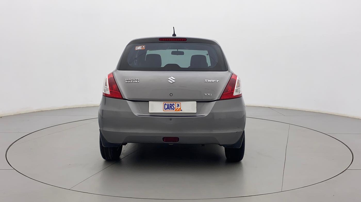 2015 Maruti Swift VXI, Petrol, Manual, 59,531 km, Back/Rear