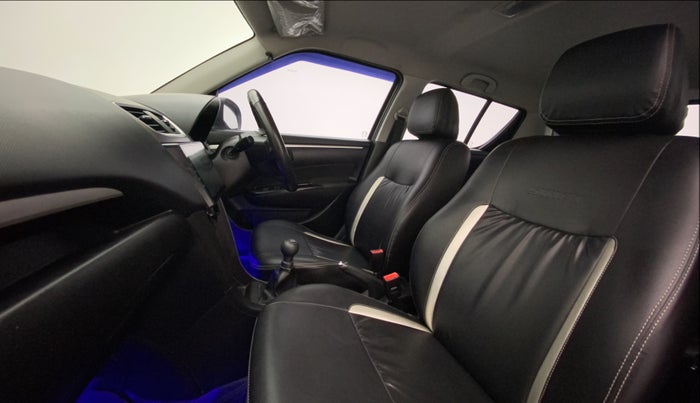 2015 Maruti Swift VXI, Petrol, Manual, 59,531 km, Right Side Front Door Cabin