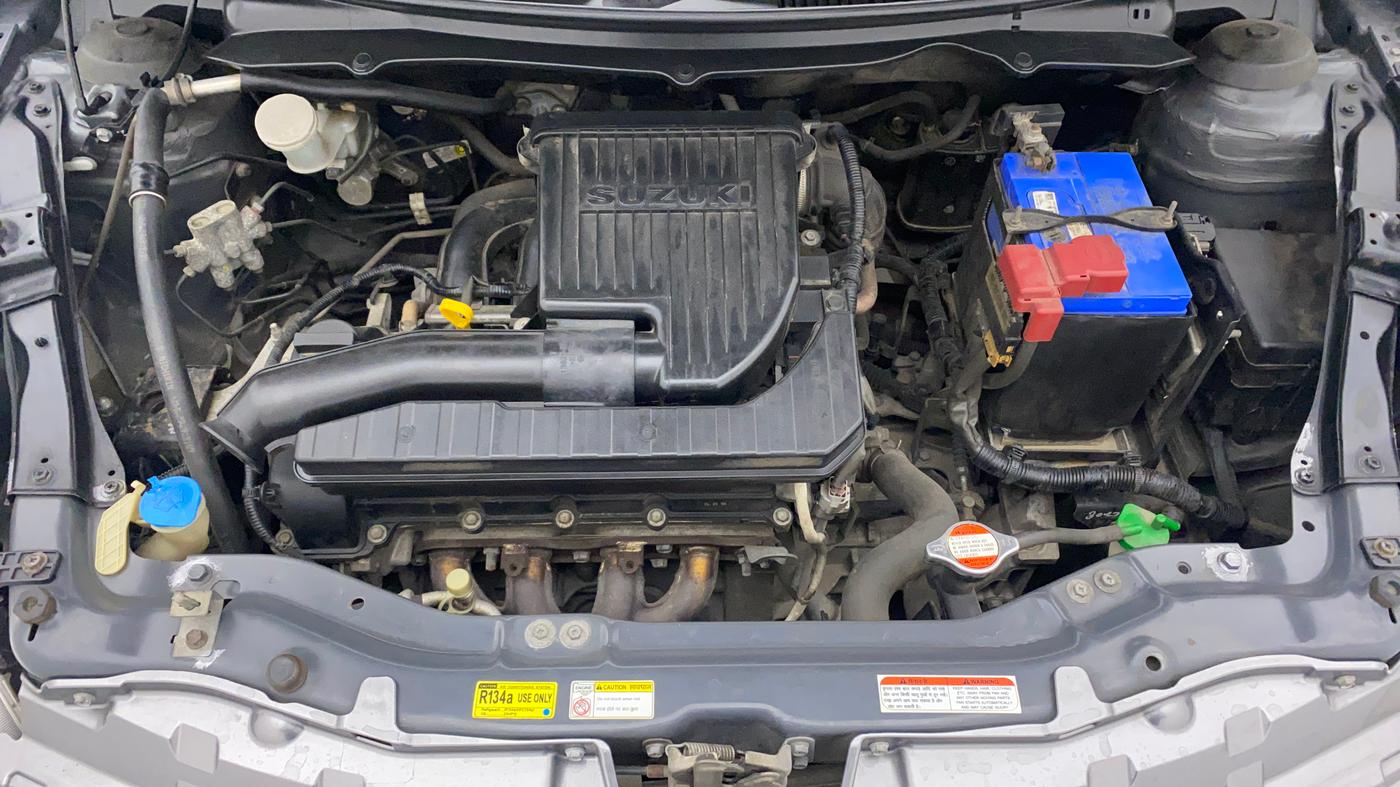2015 Maruti Swift VXI, Petrol, Manual, 59,531 km, Open Bonet