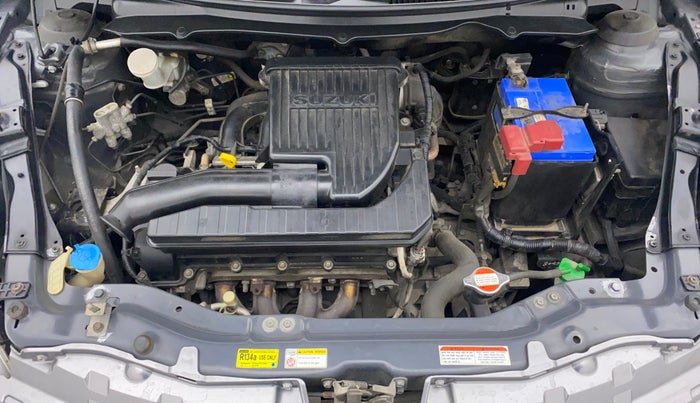 2015 Maruti Swift VXI, Petrol, Manual, 59,531 km, Open Bonet