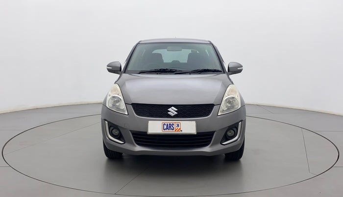 2015 Maruti Swift VXI, Petrol, Manual, 59,531 km, Front