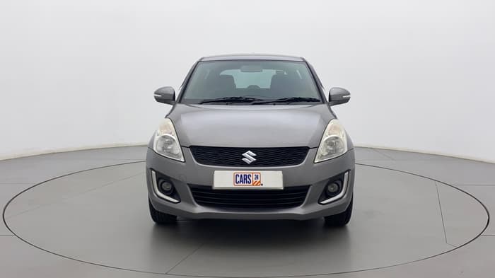 2015 Maruti Swift VXI, Petrol, Manual, 59,531 km, Front