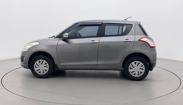 2015 Maruti Swift VXI, Petrol, Manual, 59,531 km, Left Side