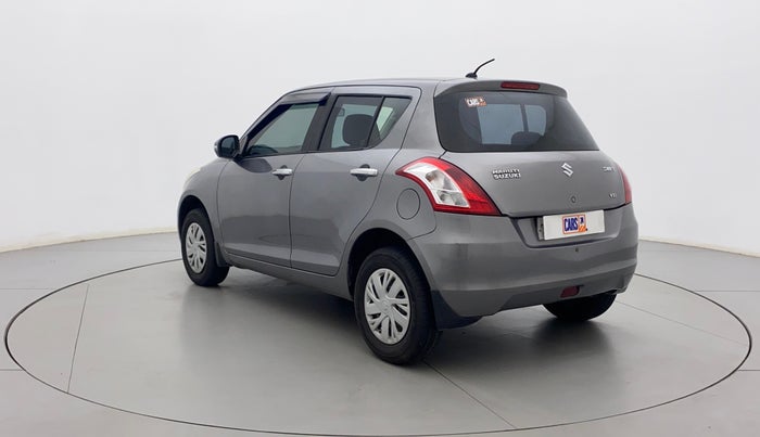 2015 Maruti Swift VXI, Petrol, Manual, 59,531 km, Left Back Diagonal