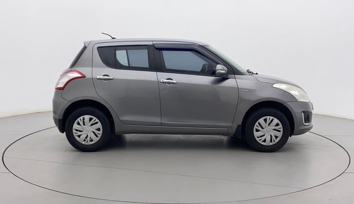 2015 Maruti Swift VXI, Petrol, Manual, 59,531 km, Right Side View