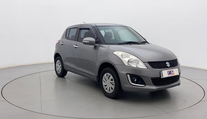 2015 Maruti Swift VXI, Petrol, Manual, 59,531 km, Right Front Diagonal