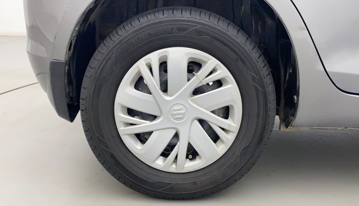 2015 Maruti Swift VXI, Petrol, Manual, 59,531 km, Right Rear Wheel