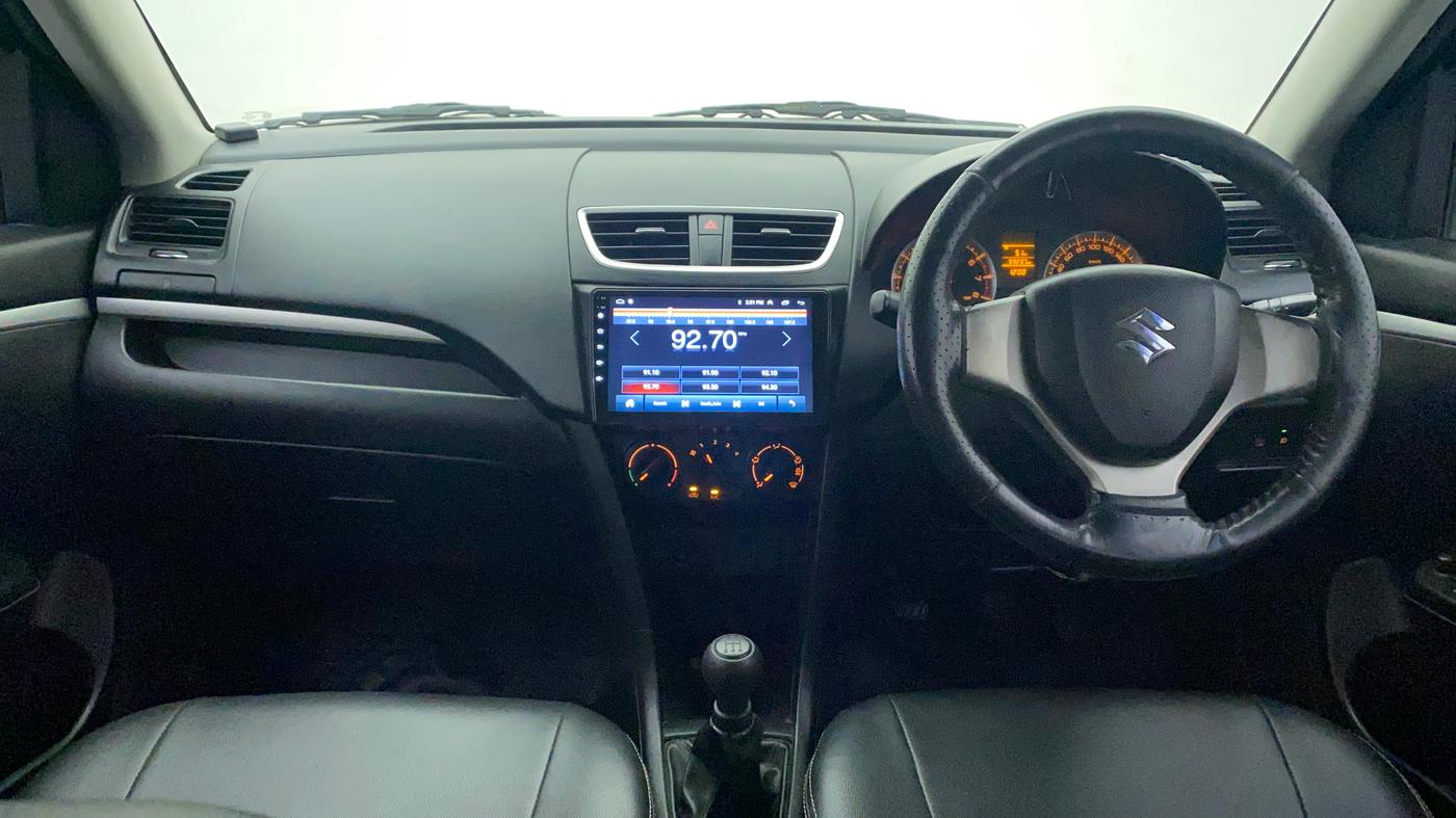 2015 Maruti Swift VXI, Petrol, Manual, 59,531 km, Dashboard