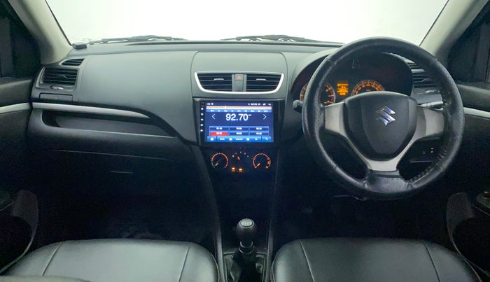2015 Maruti Swift VXI, Petrol, Manual, 59,531 km, Dashboard