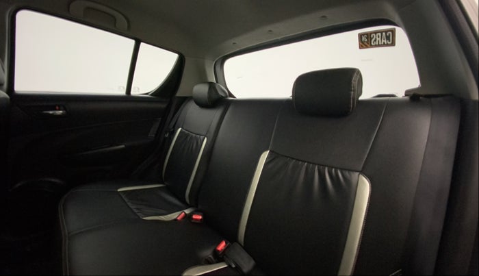 2015 Maruti Swift VXI, Petrol, Manual, 59,531 km, Right Side Rear Door Cabin