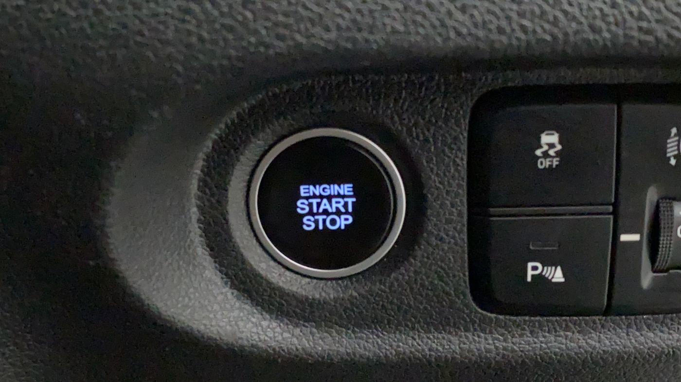 2021 Hyundai ALCAZAR 1.5 SIGNATURE (O) AT 6STR, Diesel, Automatic, 18,991 km, Keyless Start/ Stop Button