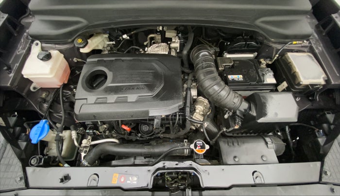 2021 Hyundai ALCAZAR 1.5 SIGNATURE (O) AT 6STR, Diesel, Automatic, 18,991 km, Open Bonet