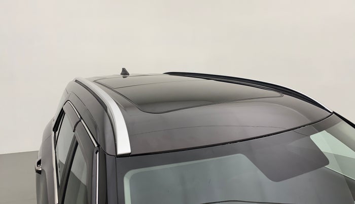 2021 Hyundai ALCAZAR 1.5 SIGNATURE (O) AT 6STR, Diesel, Automatic, 18,991 km, Roof
