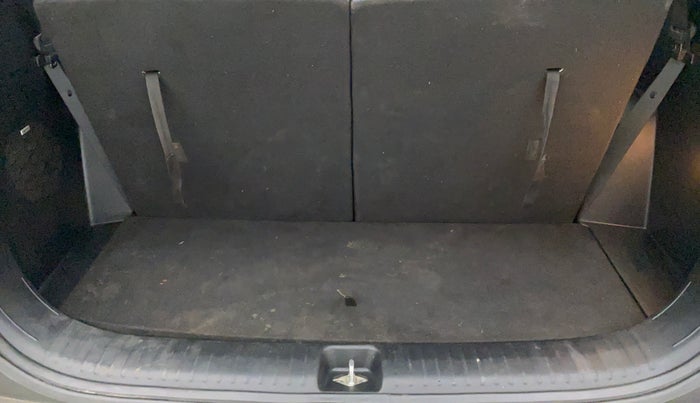 2021 Hyundai ALCAZAR 1.5 SIGNATURE (O) AT 6STR, Diesel, Automatic, 18,991 km, Boot Inside
