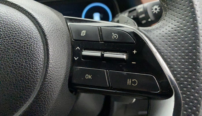 2021 Hyundai ALCAZAR 1.5 SIGNATURE (O) AT 6STR, Diesel, Automatic, 18,991 km, Adaptive Cruise Control