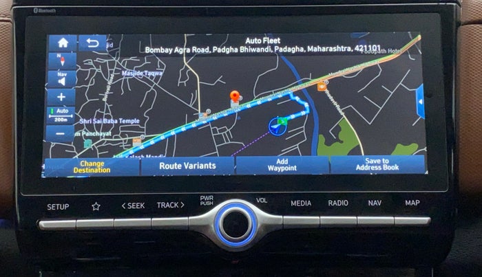 2021 Hyundai ALCAZAR 1.5 SIGNATURE (O) AT 6STR, Diesel, Automatic, 18,991 km, Navigation System
