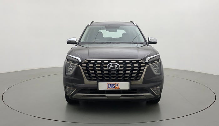 2021 Hyundai ALCAZAR 1.5 SIGNATURE (O) AT 6STR, Diesel, Automatic, 18,991 km, Front