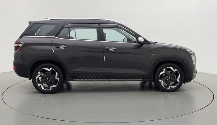 2021 Hyundai ALCAZAR 1.5 SIGNATURE (O) AT 6STR, Diesel, Automatic, 18,991 km, Right Side