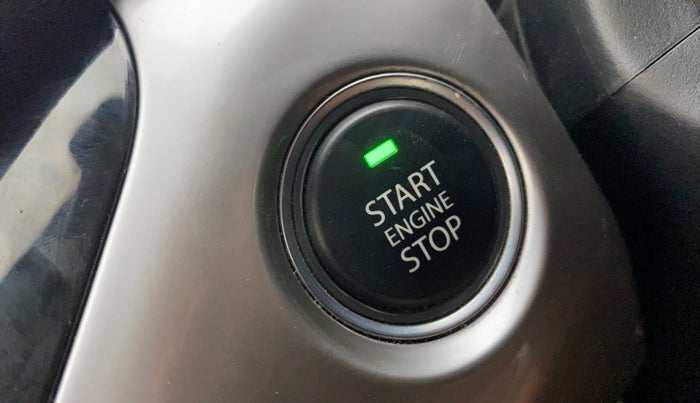 2018 Tata NEXON XZ PLUS PETROL, Petrol, Manual, 45,420 km, Keyless Start/ Stop Button